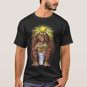 Ancient Egyptian Deity Aani T-Shirt