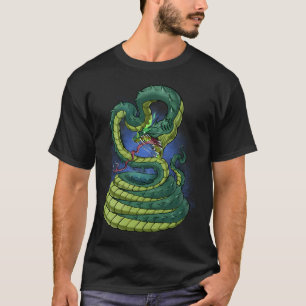 Ancient Egyptian Deity Apep T-Shirt
