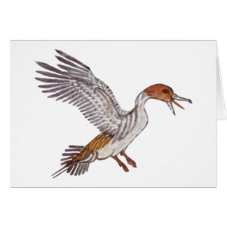 Ancient Egyptian Duck