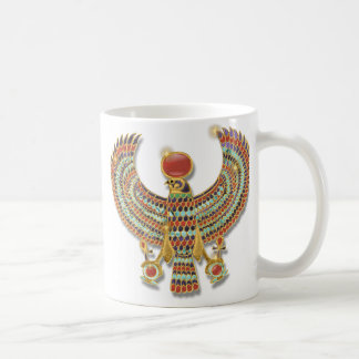 Ancient Egyptian Falcon pectoral Coffee Mug