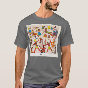 Ancient Egyptian fashion and accessories from Gesc T-Shirt