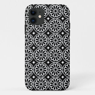 Ancient Egyptian Flowers -  iPhone 11 Case