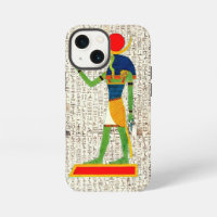 Ancient Egyptian God Hieroglyphics Design
