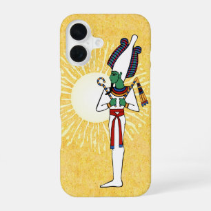 Ancient Egyptian God Osiris iPhone 16 Case