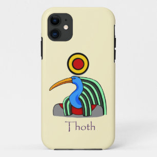 Ancient Egyptian God Thoth iPhone 11 Case