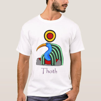 Ancient Egyptian God Thoth T-Shirt