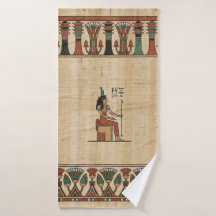 Ancient Egyptian Goddess Isis 