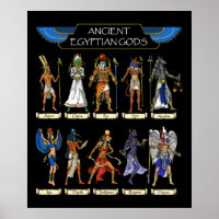 Ancient Egyptian Gods