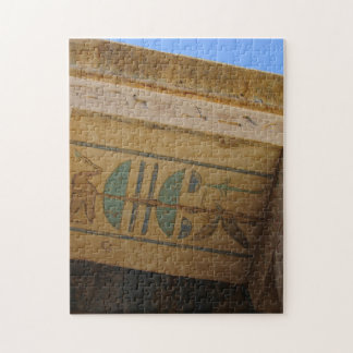 Ancient Egyptian Hieroglyphs Jigsaw Puzzle