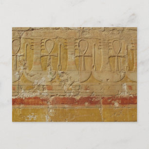 Ancient Egyptian Key Of Life Ankh Postcard