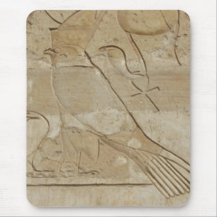 Ancient Egyptian Key Of Life Ankh with HORUS Mouse Mat