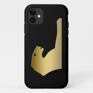 Ancient Egyptian lion – goddess Sekhmet iPhone 11 Case