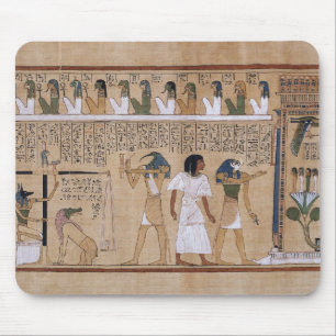 Ancient Egyptian Mouse Mat