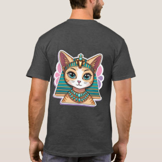Ancient Egyptian Pharaoh | Mythology Aesthetic T-Shirt