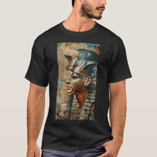 Ancient Egyptian Pharaoh T-Shirt KaliraArts