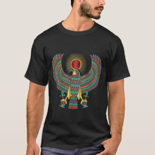 Ancient Egyptian Pharaoh T-Shirt KaliraArts