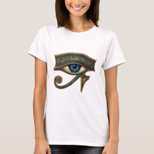 Ancient Egyptian Pharaoh T-Shirt KaliraArts