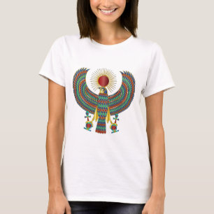Ancient Egyptian Pharaoh T-Shirt KaliraArts