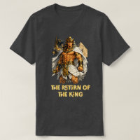 Ancient Egyptian Pharaoh - The Return of the King
