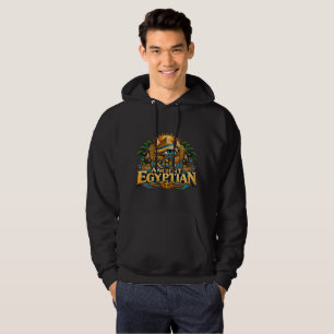 Ancient Egyptian Pyramid Eye of Horus Hoodie