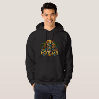 Ancient Egyptian Pyramid Eye of Horus Hoodie