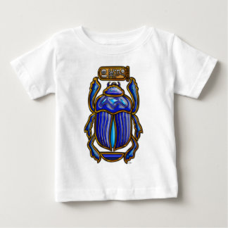 Ancient Egyptian Scarab Baby T-Shirt
