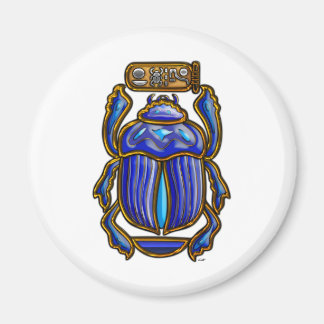 Ancient Egyptian Scarab Magnet