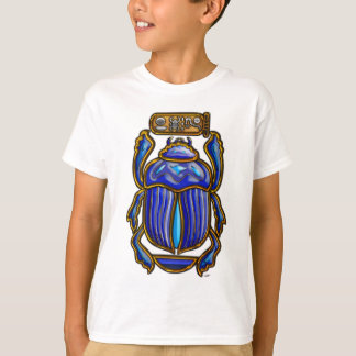Ancient Egyptian Scarab T-Shirt