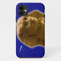 Ancient Egyptian Sphinx at Giza Art Design