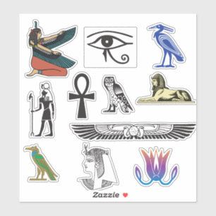 Ancient Egyptian Symbols and Motifs