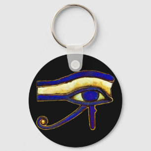 Ancient Egyptian The Eye of Horus Key Ring