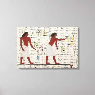 Ancient Egyptians Canvas Print
