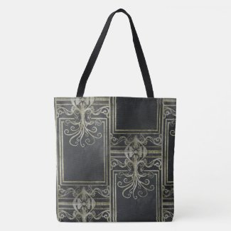 Ancient Eldritch Victorian (Black and Gold)