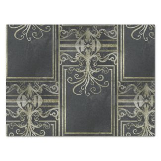 Ancient Eldritch Victorian Tissue Paper