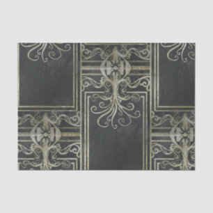 Ancient Eldritch Victorian Tissue Paper