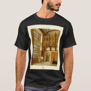 Ancient English fashion and lifestyle 16th century T-Shirt