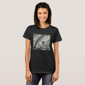 Ancient Engravings - Flammarion T-Shirt
