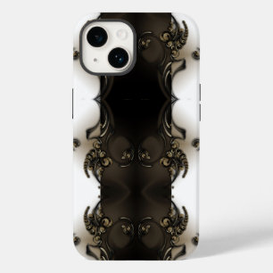 "Ancient Flower", Apple iPhone 14 Case