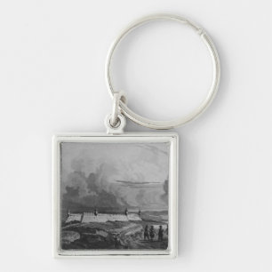 Ancient Fort on the Rio-Grande, from 'Bresil Key Ring