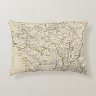 Ancient France Decorative Cushion