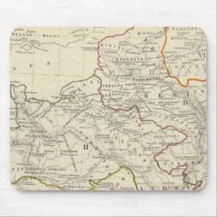 Ancient France Mouse Mat