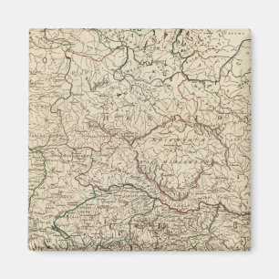 Ancient Germany 2 Magnet
