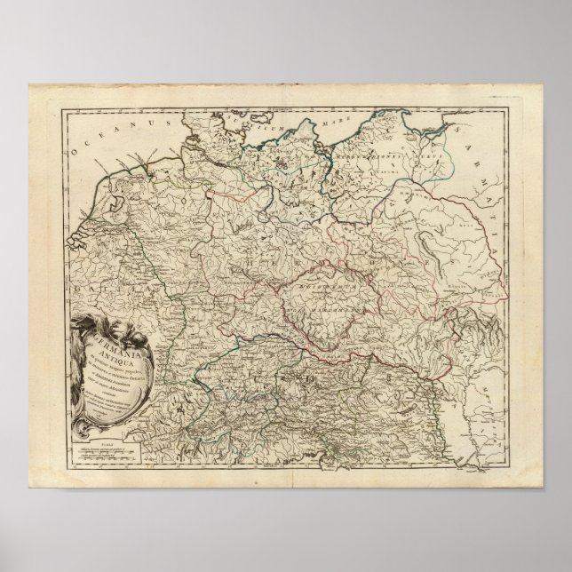 Ancient Germany 2 Poster (Front)