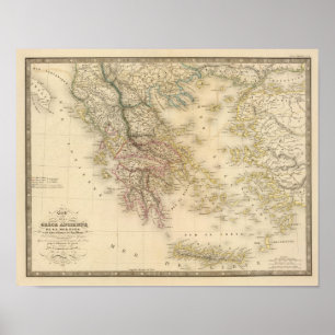 Ancient Greece 2 Poster