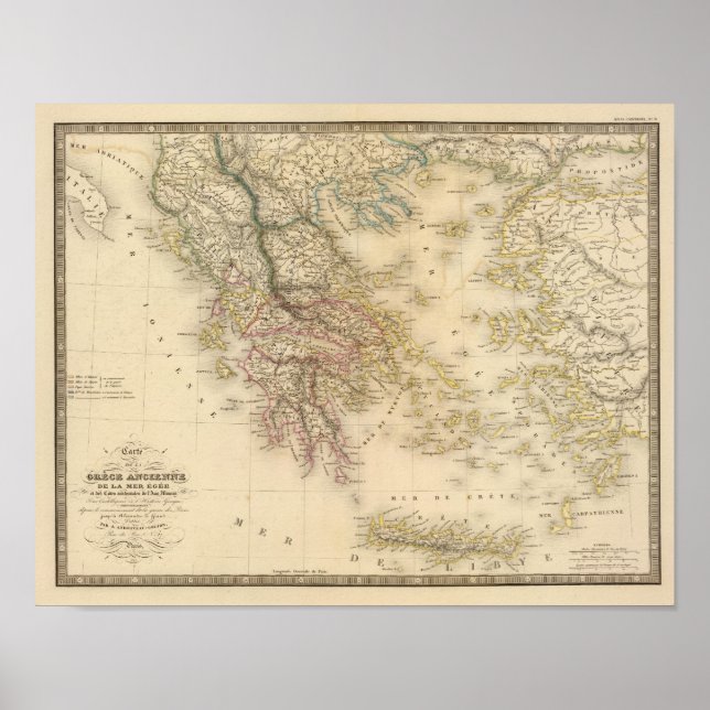 Ancient Greece 2 Poster (Front)