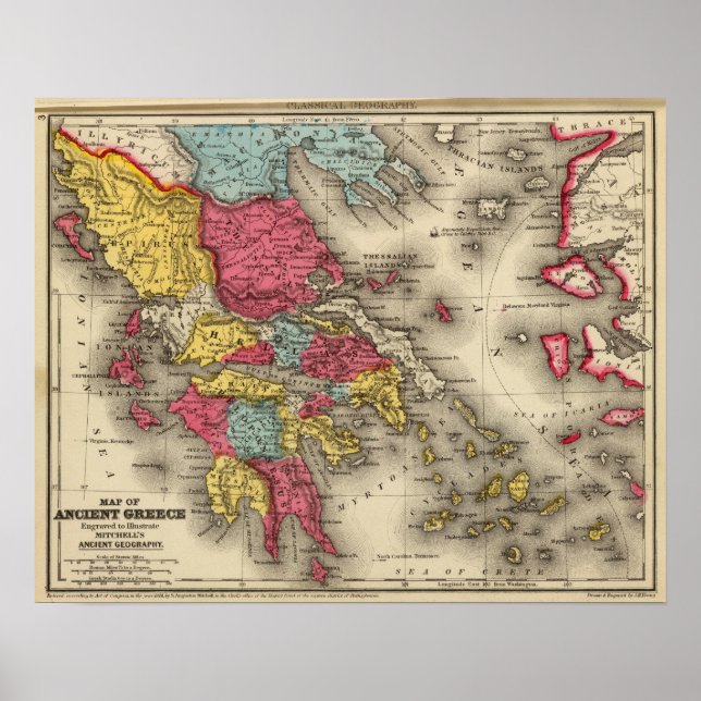 Ancient Greece 2 Poster (Front)