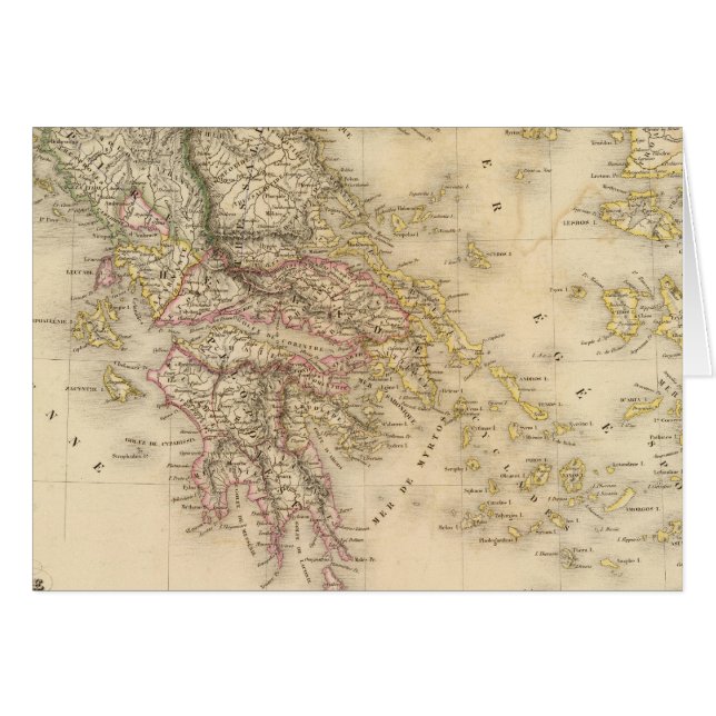 Ancient Greece 3 (Front Horizontal)