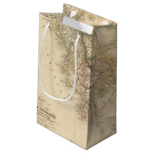 Ancient Greece 3 Small Gift Bag