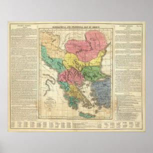 Ancient Greece 4 Poster