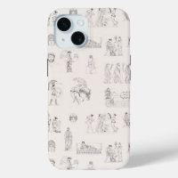 Ancient Greece Classical Greek History Pattern